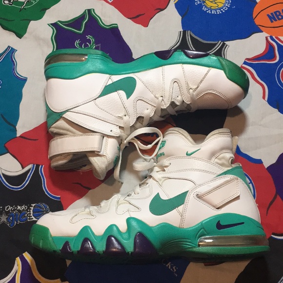 Nike Other - Vintage Nike Force Air 2 Strong